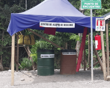 Gestión de Desechos Sólidos