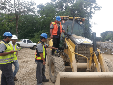 Revisión de Emisión de Gases