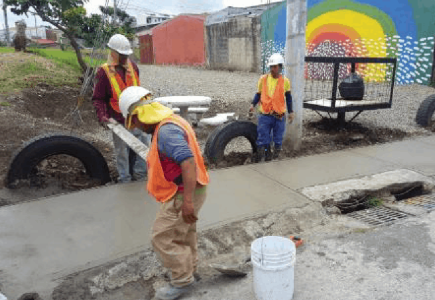 Mejoramiento Parques Públicos