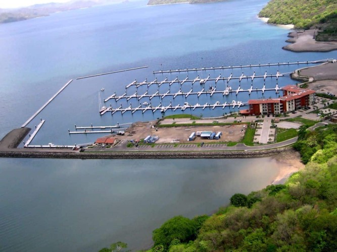 Marina Papagayo